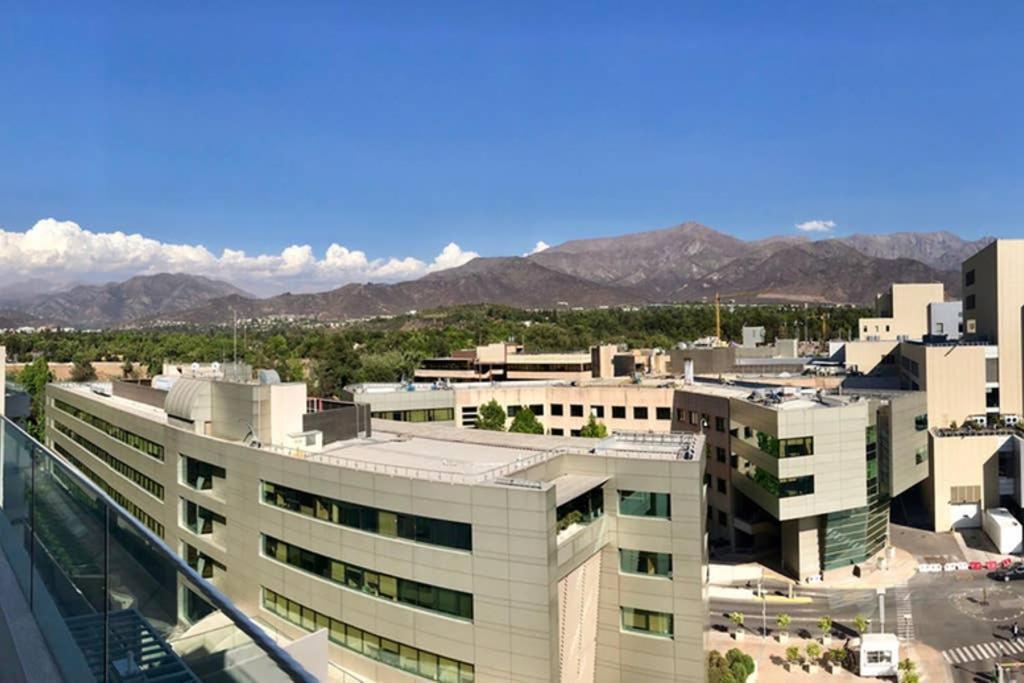 Appartamento Agradable Depto. Mirando A Clinica Condes *