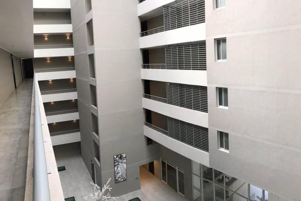 Appartamento Agradable Depto. Mirando A Clinica Condes